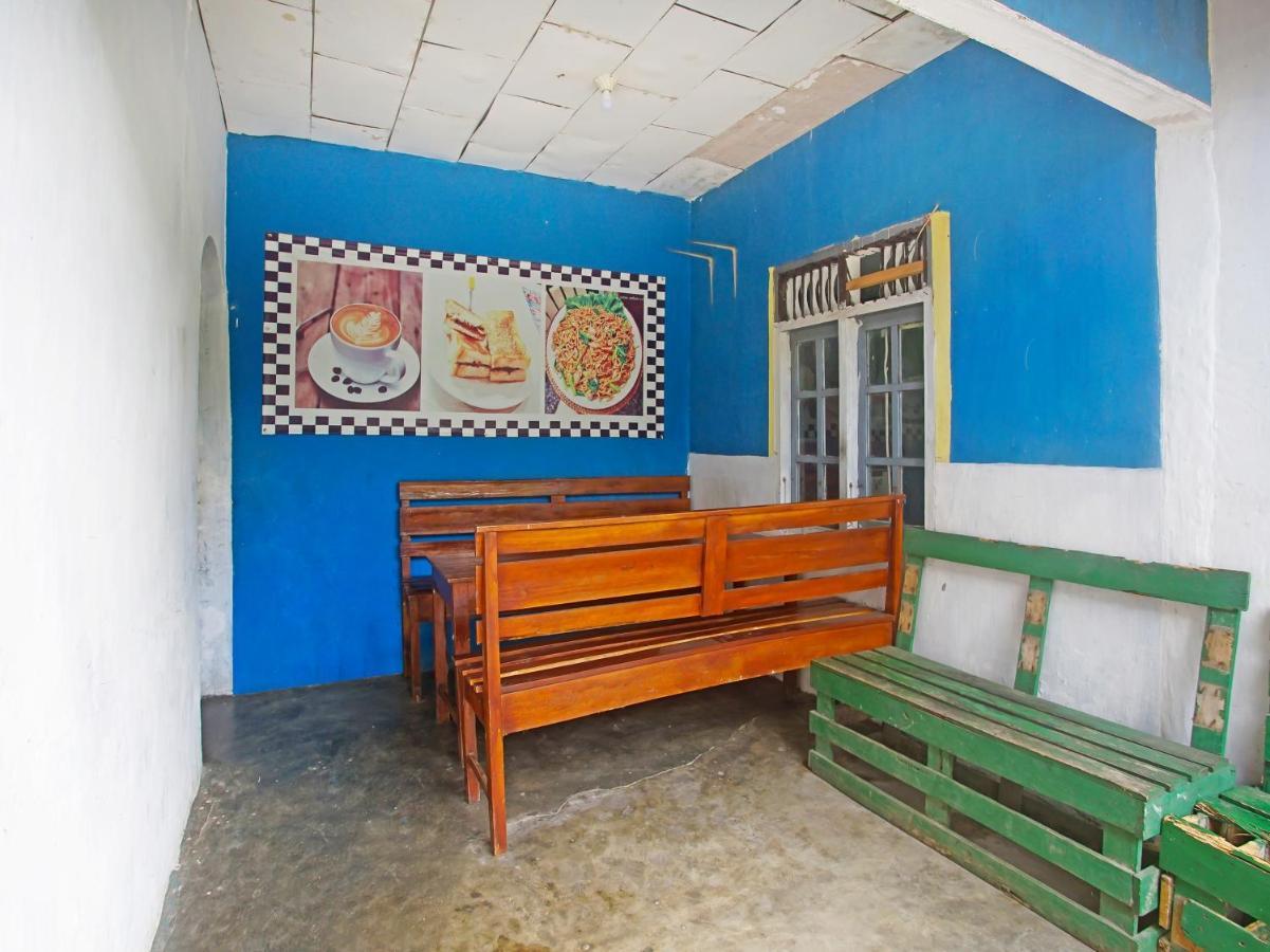Oyo 90229 Fidel Caestro Homestay Kotadalem エクステリア 写真