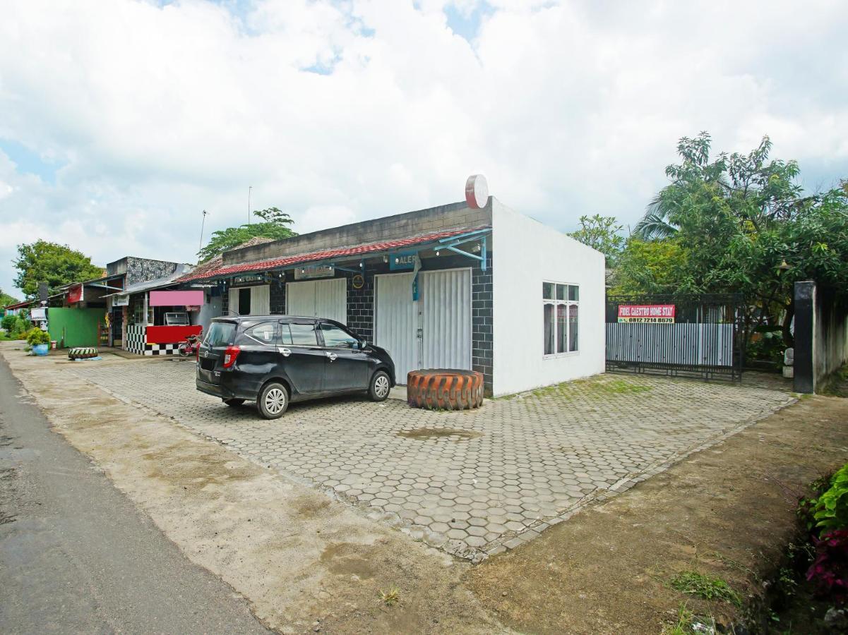 Oyo 90229 Fidel Caestro Homestay Kotadalem エクステリア 写真