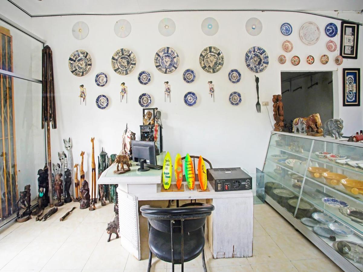 Oyo 90229 Fidel Caestro Homestay Kotadalem エクステリア 写真
